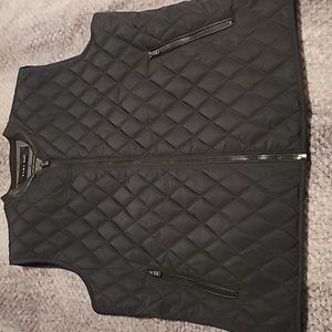 Never Worn Quilted Vest